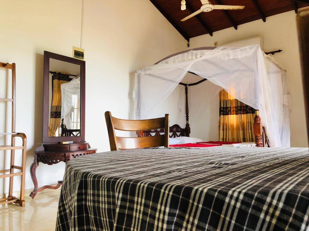 Blue Sea View Bed and Breakfast Unawatuna Eksteriør billede